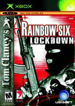 Rainbow Six: Lockdown, XBox, Action Adventure