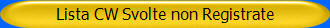 Lista CW Svolte non Registrate