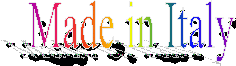 Made in Italy